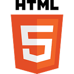 HTML logo